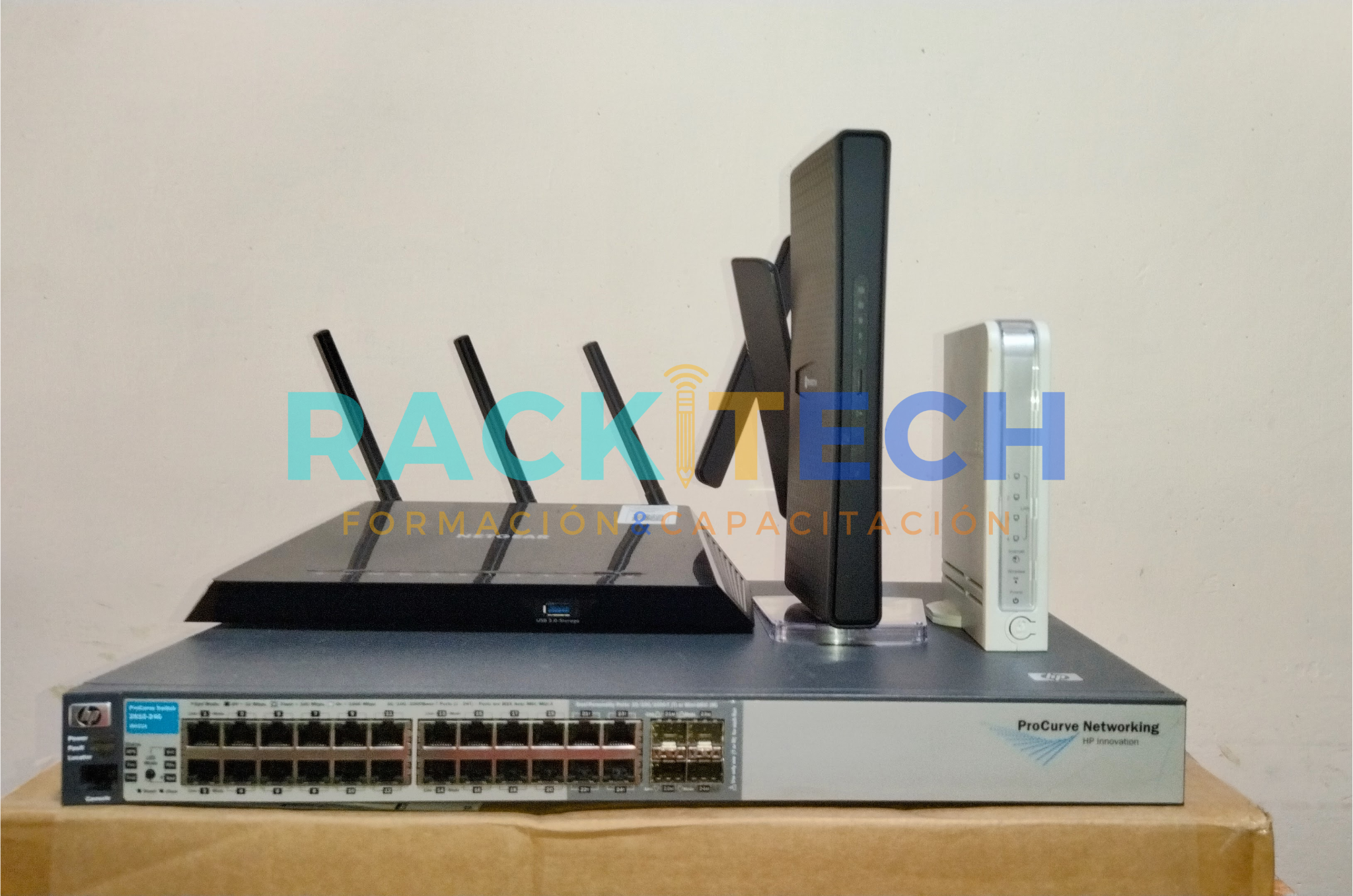 Blog de Rackitech