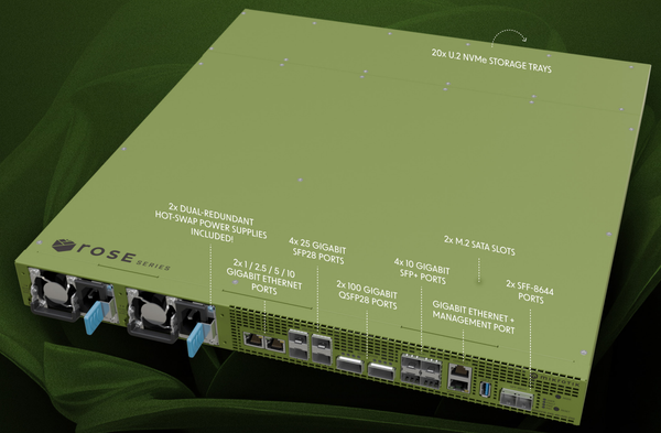 MikroTik RDS2216-2XG-4S+4XS-2XQ: Un nuevo nivel de infraestructura para ISPs y redes empresariales